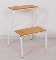 конёк белый