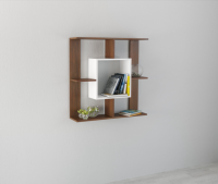 ПН-1 полка Орех Донской Белый Древесные поры